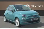 2017 Fiat 500