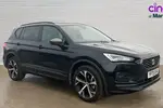 2020 SEAT Tarraco
