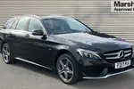 2017 Mercedes-Benz C-Class Estate