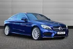 2016 Mercedes-Benz C-Class Coupe