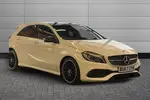 2018 Mercedes-Benz A-Class