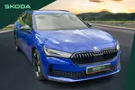 2025 Skoda Superb