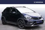 2024 Honda Jazz Crosstar