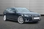 2019 Audi A4