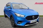 2023 MG ZS