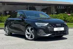 2025 Audi A3 Saloon