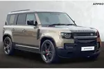 2025 Land Rover Defender