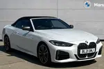 2021 BMW 4 Series