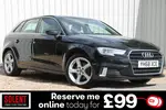2018 Audi A3