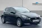 2020 Mazda 2