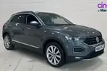 2018 Volkswagen T-Roc