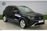 2025 Volkswagen T-Cross