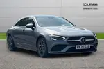 2020 Mercedes-Benz CLA