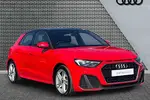 2022 Audi A1