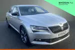 2019 Skoda Superb