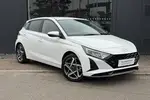 2025 Hyundai i20