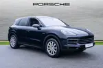 2021 Porsche Cayenne