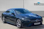 2020 Mercedes-Benz CLA