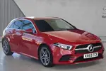 2019 Mercedes-Benz A-Class