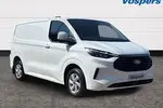2024 Ford Transit Custom