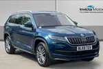 2020 Skoda Kodiaq