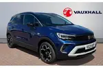 2021 Vauxhall Crossland
