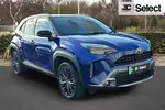 2022 Toyota Yaris Cross