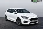 2020 Ford Focus