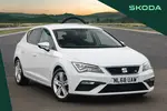 2018 SEAT Leon