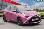 2018 Toyota Aygo