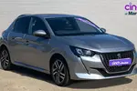 2021 Peugeot 208