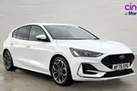 2025 Ford Focus
