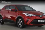 2020 Toyota C-HR