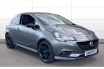 2018 Vauxhall Corsa