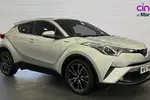 2017 Toyota C-HR