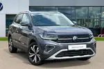 2025 Volkswagen T-Cross