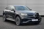 2022 Mercedes-Benz EQC