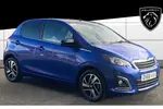 2018 Peugeot 108