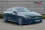 2020 Mercedes-Benz CLA