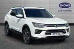2021 SsangYong Korando