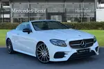2021 Mercedes-Benz E-Class Cabriolet