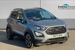 2023 Ford EcoSport