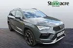 2025 Cupra Ateca