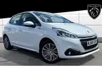 2018 Peugeot 208
