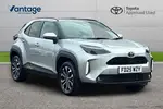 2025 Toyota Yaris Cross