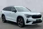 2025 Skoda Kodiaq vRS