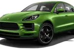 2019 Porsche Macan