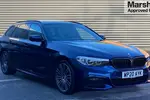 2020 BMW 5 Series Touring