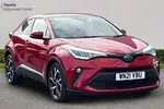 2021 Toyota C-HR