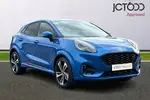 2022 Ford Puma